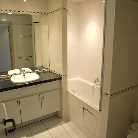 With Terrace Apartment Durbuy