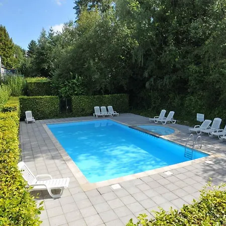 With Terrace Apartment Durbuy