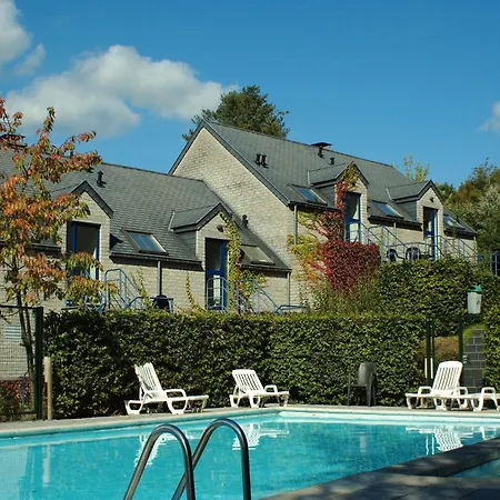 With Terrace * Durbuy