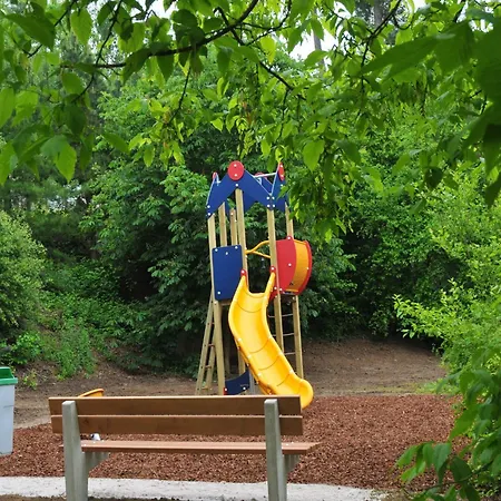 With Terrace Apartman