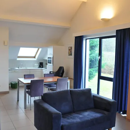 Apartment With Terrace *
