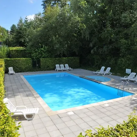 Apartment With Terrace Durbuy